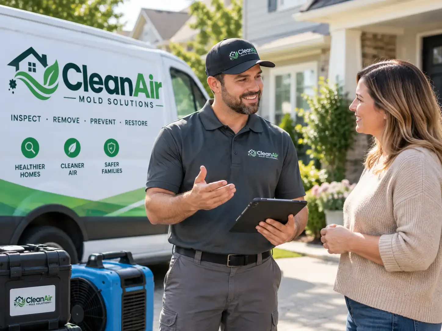 Mold Remediation Hudson, SD FAQs